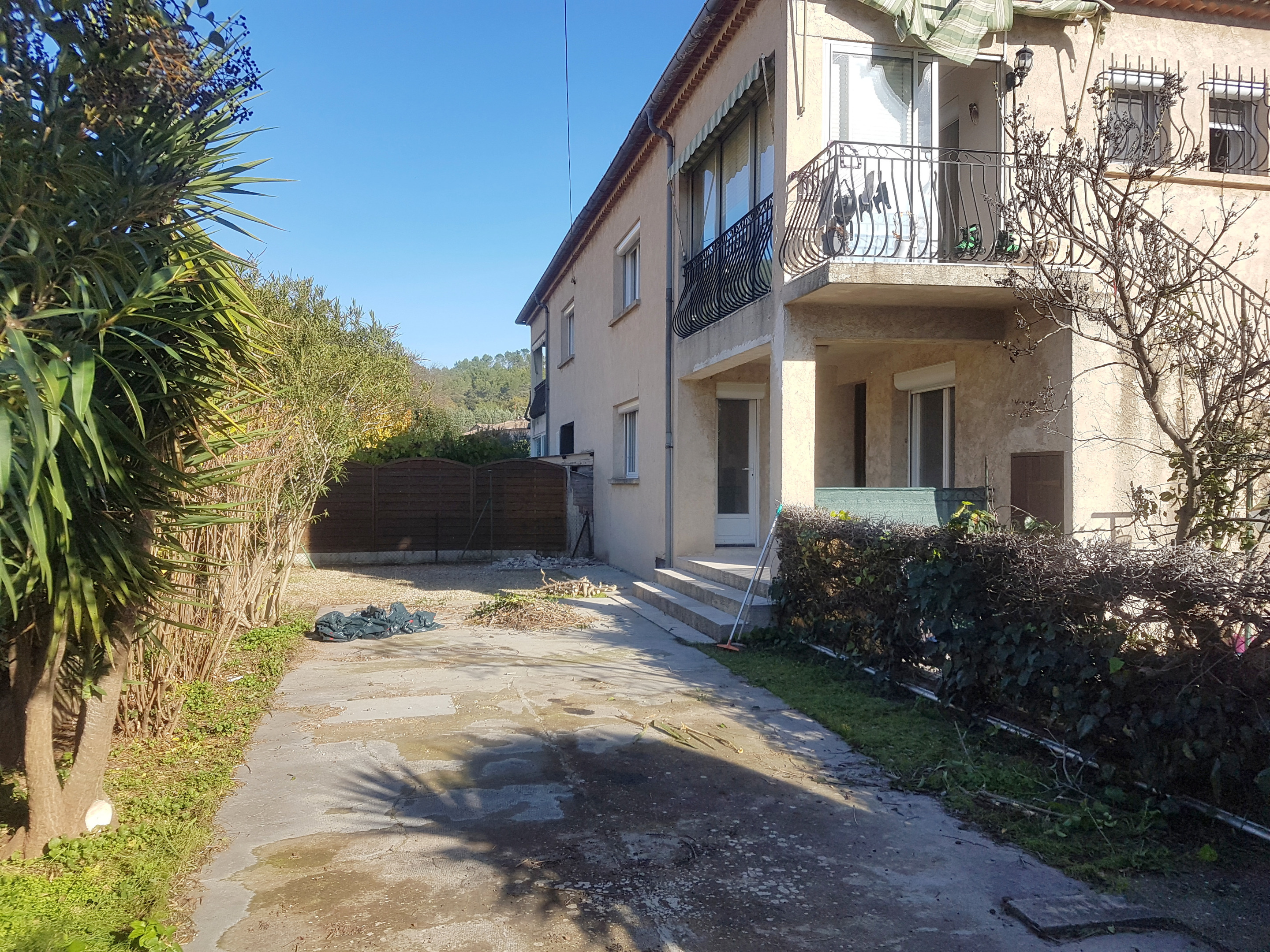location Appartement 3 pièces